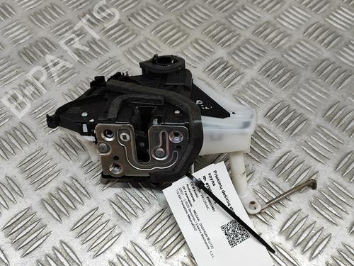 front-right-lock-nissan-qashqai-iii-j12-2021-27786845 main image