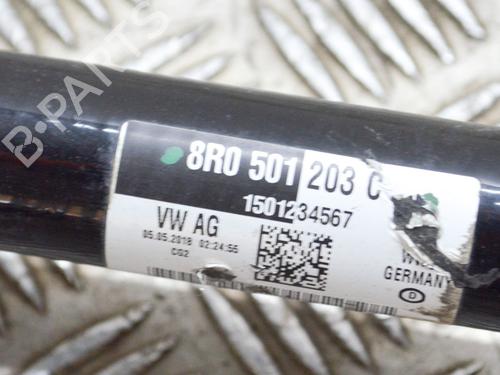 Right rear driveshaft AUDI A6 Allroad C7 (4GH, 4GJ) 3.0 TDI quattro | BP10673610M41 