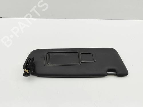 Used Right sun visor Right sun visor AUDI Q3 (8UB, 8UG) RS 2.5 quattro (310 hp) 29616175 29616175