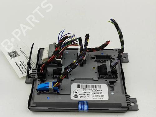 Used Electronic module Electronic module MERCEDES-BENZ GLE (V167) GLE 450 4-matic (167.159) (381 hp) 33371658 33371658