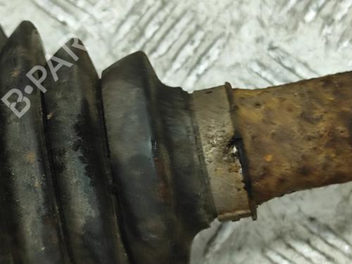 Right front driveshaft TOYOTA LAND CRUISER PRADO (_J12_) 3.0 D-4D (KDJ120, KDJ125) | BP26890922M39 