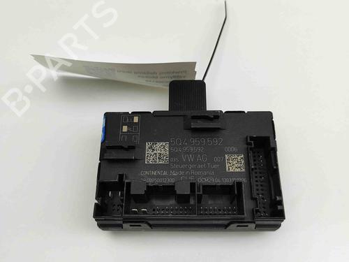 Module électronique SKODA OCTAVIA III Combi (5E5, 5E6) 2.0 TDI (150 hp) 25863974