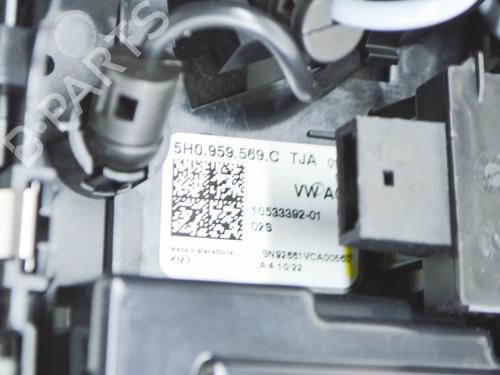 Interior roof light VW GOLF VIII (CD1, DA1) 1.5 eTSI | BP27760455I8  - Image 7