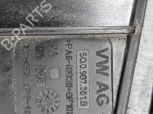 Fuse box SKODA OCTAVIA III Combi (5E5, 5E6) 2.0 TDI | BP25906656E1 