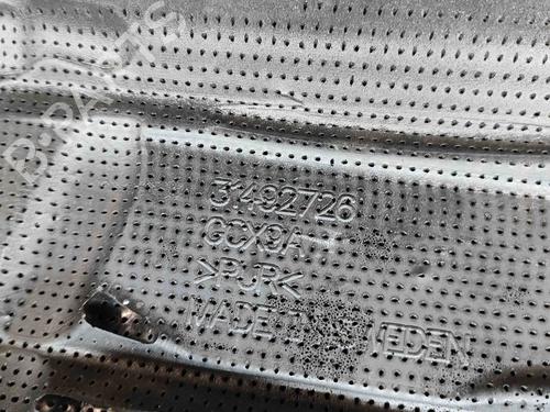 Upper protection VOLVO S60 III (224) B5 Mild-Hybrid | BP27768835M93 