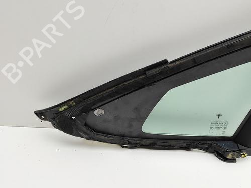 Rear left quarter glass TESLA MODEL S (5YJS) P100D AWD | BP30394240C93