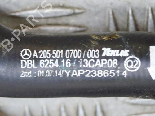 Pipe MERCEDES-BENZ C-CLASS (W205) C 350 e (205.047) | BP14653611M125 