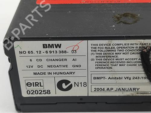 Elektronisk modul BMW Z4 Roadster (E85) 2.5 i | BP31047832M83 