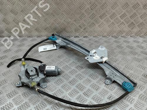 Front left window mechanism RENAULT TWINGO II (CN0_) 1.2 16V (CN0K, CN0V, CN0A) | BP24141037C22