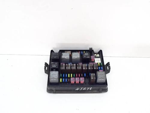 Used Fuse box SSANGYONG RODIUS I 2.7 Xdi 4WD (165 hp) 9510898