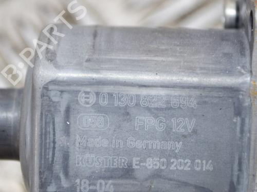 Right rear window motor VW GOLF VII (5G1, BQ1, BE1, BE2) 1.4 GTE Hybrid | BP9629019E22 