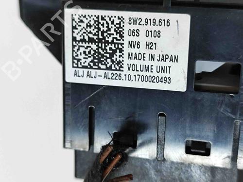 Switch AUDI A5 (F53, F5P) S5 TFSI quattro | BP29227229I30 