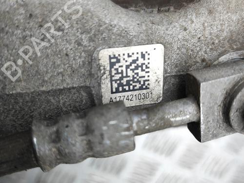 Left front brake caliper MERCEDES-BENZ CLA (C118) CLA 250 e (118.386) | BP39656082M105 - Image 8