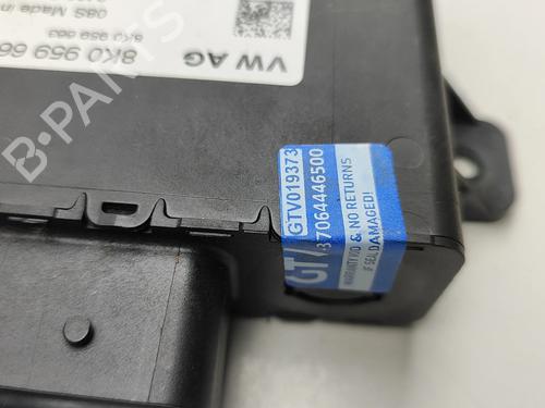 Electronic module SKODA YETI (5L) 2.0 TDI 4x4 | BP33386270M83 - Image 4