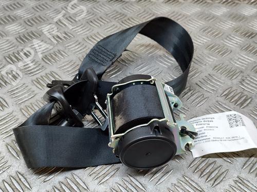 Used Rear right seatbelt RENAULT ZOE (BFM_) ZOE (92 hp) 19283513