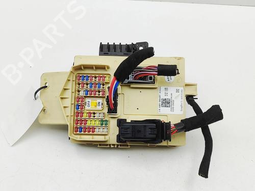 Used Fuse box Fuse box KIA OPTIMA Sportswagon (JF) 1.7 CRDi (141 hp) 33395427 33395427