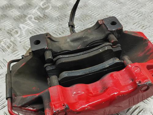 Left front brake caliper PORSCHE 911 Convertible (996) 3.6 Carrera 4S | BP28275412M105 