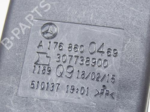 Seat buckle MERCEDES-BENZ CLA Coupe (C117) CLA 220 CDI / d (117.303) | BP14619149I32 