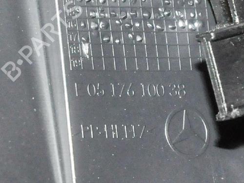 Andre MERCEDES-BENZ GLA-CLASS (X156) GLA 220 d (156.903) | BP6736459O1 
