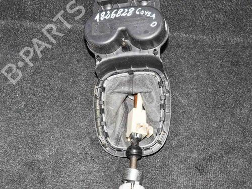Gearstang OPEL CORSA D (S07) 1.2 (L08, L68) | BP6724485M90 