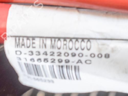 Cable VOLVO XC90 II (256) T5 AWD | BP27748540E12 
