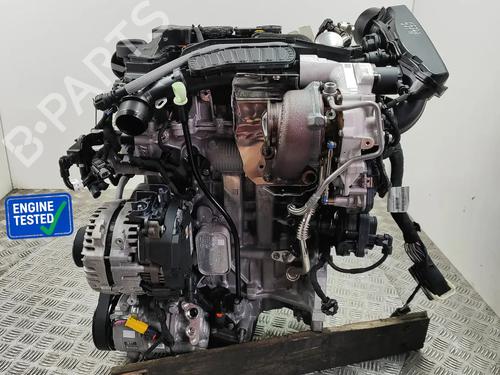 Motor JEEP AVENGER (J2) 1.2 GSE T3 (101 hp) 28438189