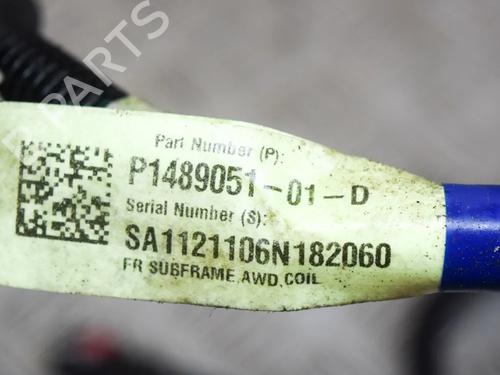 Wiring harness TESLA MODEL 3 (5YJ3) EV AWD | BP27755575E16 