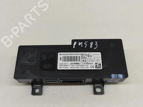 Used Electronic module Electronic module OPEL CROSSLAND X / CROSSLAND (P17, P2QO) 1.2 (75) (82 hp) 28553746 28553746