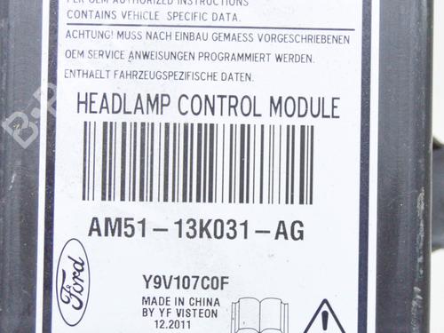 Electronic module FORD FOCUS III Estate Van 1.0 EcoBoost | BP27760952M83 