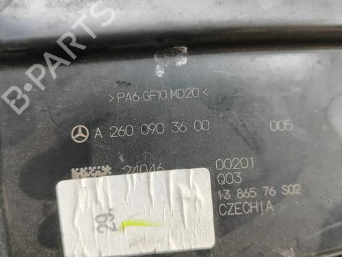 Air filter box MERCEDES-BENZ A-CLASS (W177) AMG A 35 4-matic (177.051) | BP28028433M87  - Image 8