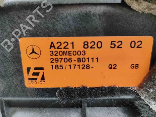 Speaker MERCEDES-BENZ S-CLASS (W221, V221) S 500 4-matic (221.086, 221.186) | BP29510845E2 
