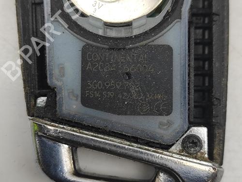 Electronic module VW PASSAT B8 (3G2, CB2) 2.0 TDI | BP30596466M83 