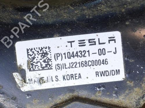 Left front suspension arm TESLA MODEL 3 (5YJ3) EV AWD | BP27761501M12 