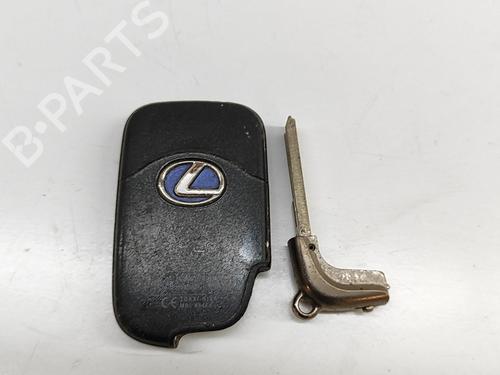 Used Electronic module LEXUS CT (ZWA10_) 200h (ZWA10_) (99 hp) 24307341