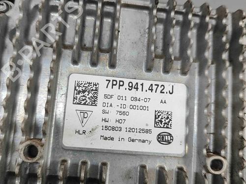 Left headlight AUDI A7 Sportback (4GA, 4GF) 3.0 TDI quattro | BP29487725C28 - Image 6