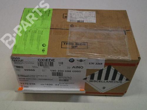 Front right seatbelt BMW 3 (F30, F80) 320 d | BP10402614I25 
