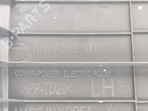 Upper protection KIA EV3 EV | BP33400103M93  - Image 8