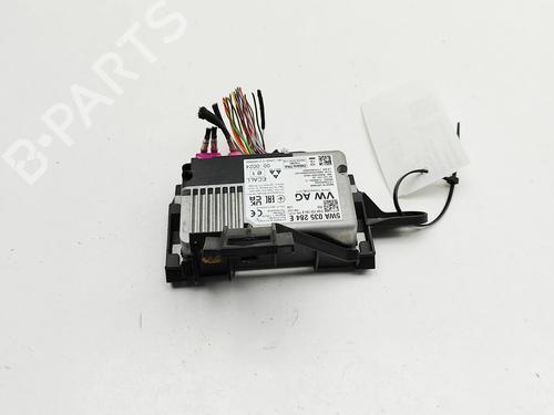 Electronic module VW CRAFTER Van (SY_, SX_) 2.0 TDI FWD (SYB, SYC, SYD) | BP33395580M83 - Image 3