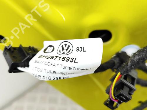 Dør venstre bagtil VW GOLF VIII (CD1, DA1) 1.5 eTSI | BP39534587C4 - Image 8