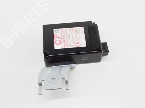 Electronic module TOYOTA LAND CRUISER PRADO (_J15_) 2.8 D-4D (GDJ150_, GDJ155_, GDJ150, GDJ151) | BP15551721M83 