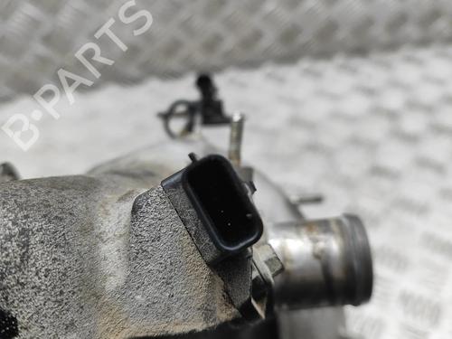 Intake manifold MAZDA CX-5 (KE, GH) 2.2 D (KE2FW) | BP33383469M70  - Image 7