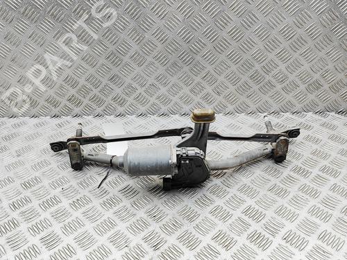 Used Front wipers mechanism OPEL VIVARO B Van (X82) 1.6 CDTI (05) (125 hp) 30323912