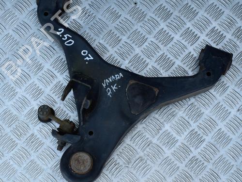 Used Left front suspension arm Left front suspension arm NISSAN NAVARA NP300 (D40) 2.5 dCi 4WD (174 hp) 6730923 6730923