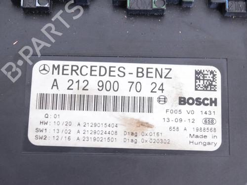 Fuse box MERCEDES-BENZ CLS (C218) CLS 250 CDI / BlueTEC / d (218.303, 218.304) | BP30252813E1 