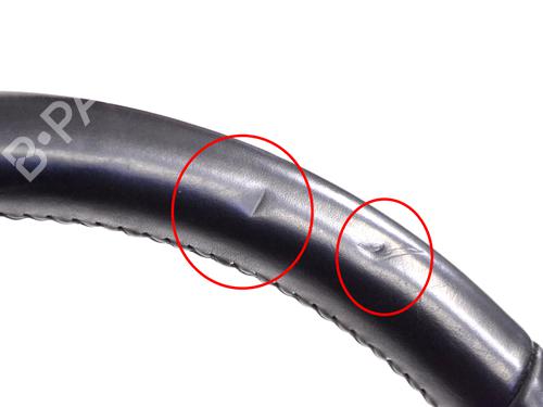 Steering wheel JAGUAR XE (X760) 2.0 D | BP33349731C49 - Image 7