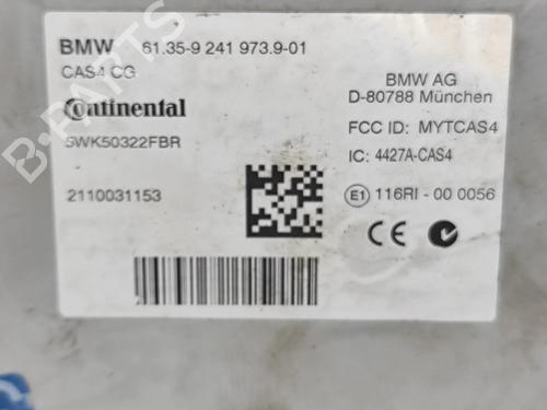 Electronic module BMW 7 (F01, F02, F03, F04) 730 d | BP23415844M83