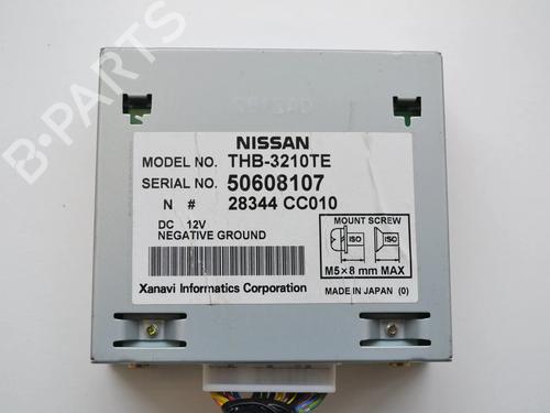 Used Electronic module NISSAN MURANO I (Z50) 3.5 4x4 (234 hp) 9862886