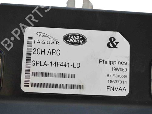 Elektronische module LAND ROVER RANGE ROVER IV (L405) 4.4 SDV8 4x4 | BP30252289M83