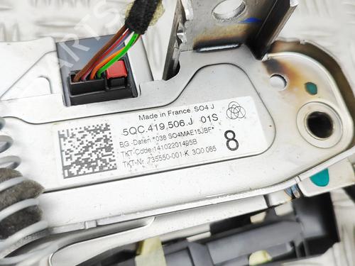 Steering column AUDI Q3 Sportback (F3N) 2.5 RS TFSI quattro | BP36045143M21  - Image 7