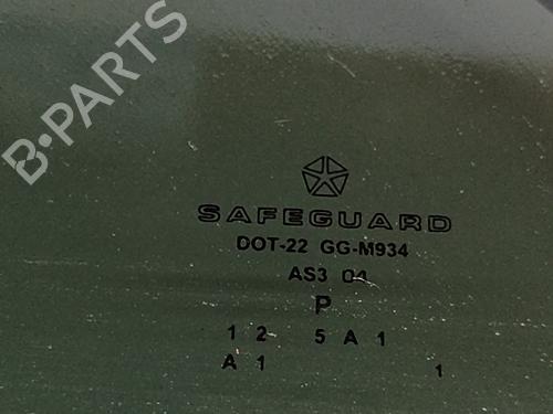 Rear left quarter glass CHRYSLER PACIFICA 3.5 AWD | BP25787443C93 